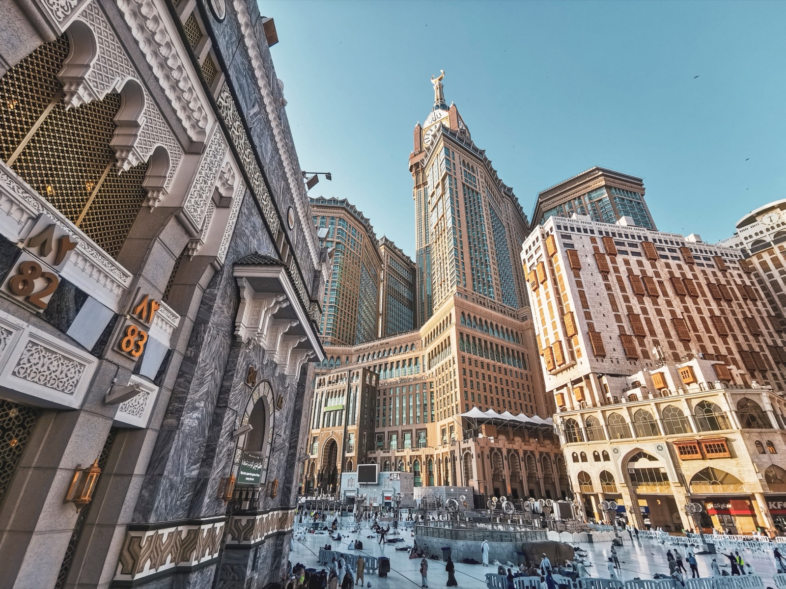 Nouveautés hôtelières autour du Haram de La Mecque en 2026