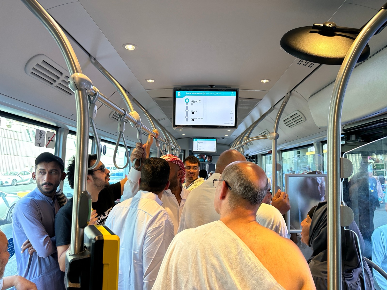 Se déplacer à La Mecque et Médine : guide transports