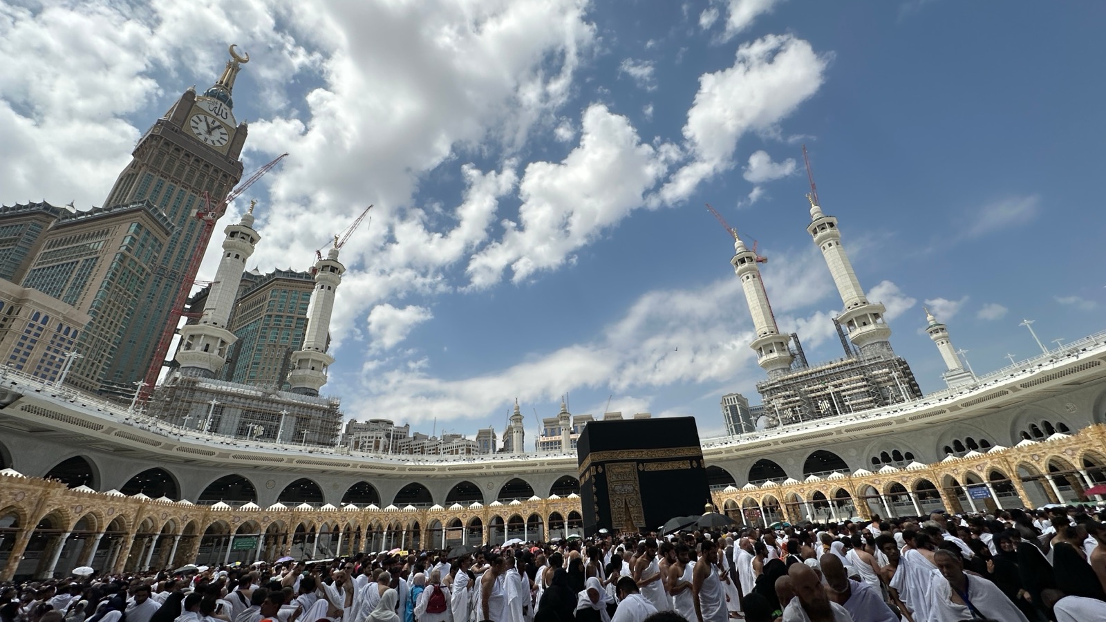 Météo La Mecque : quand partir ?