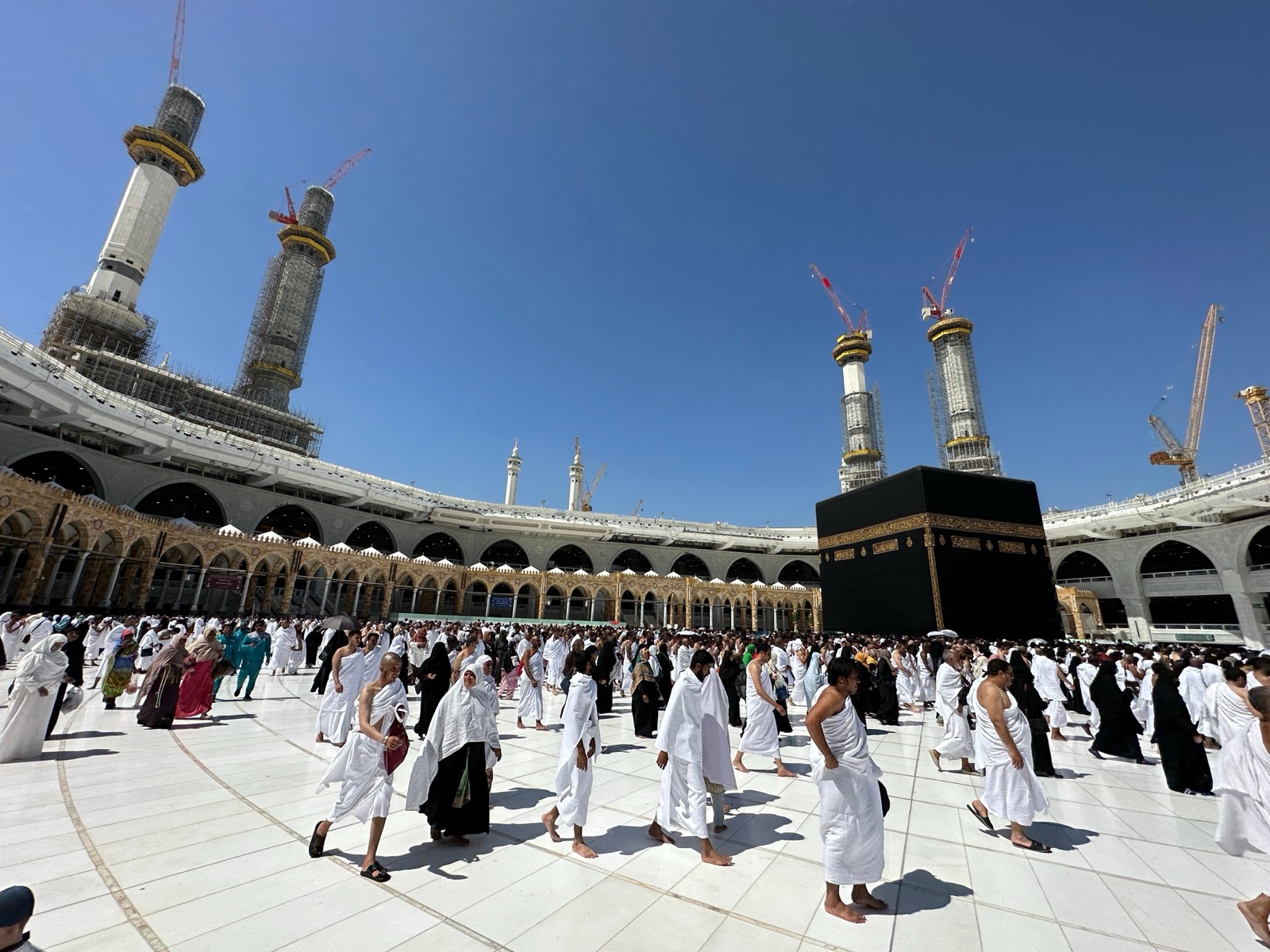 Hajj 2026 : dates, calendrier et inscription