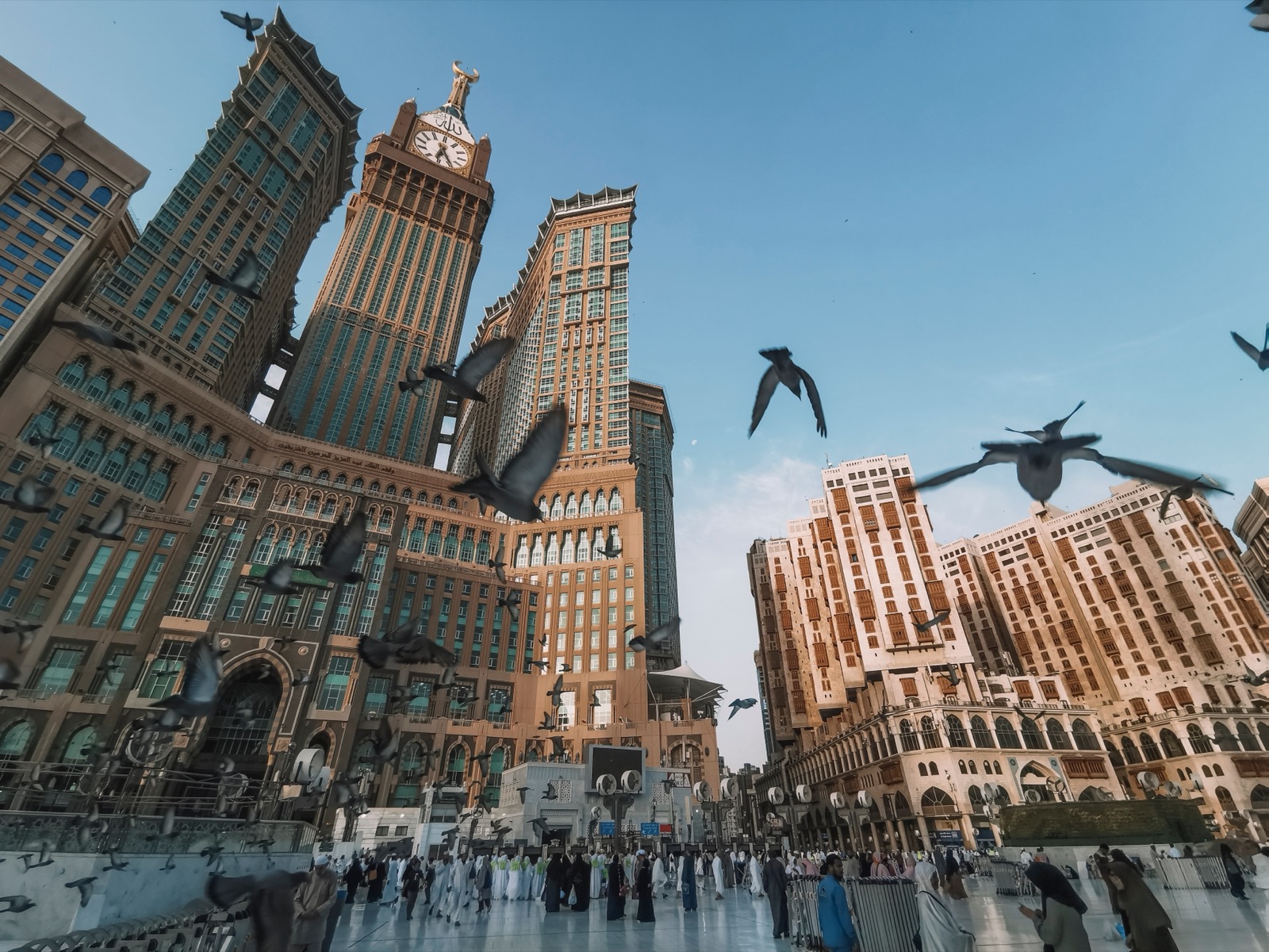 App Nusuk 2026 : les nouveautés du parcours pèlerin digital