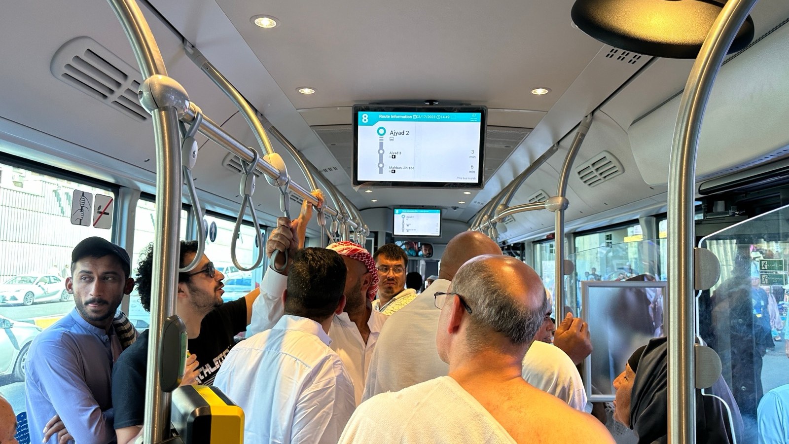 Se déplacer à La Mecque et Médine : guide transports