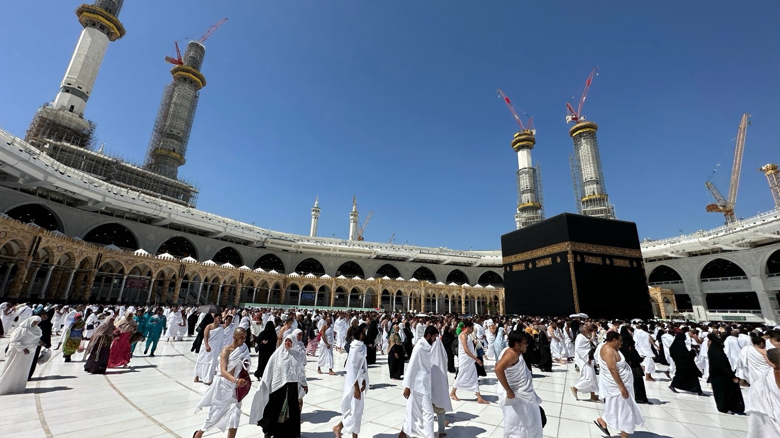 Hajj 2026 : dates, calendrier et inscription