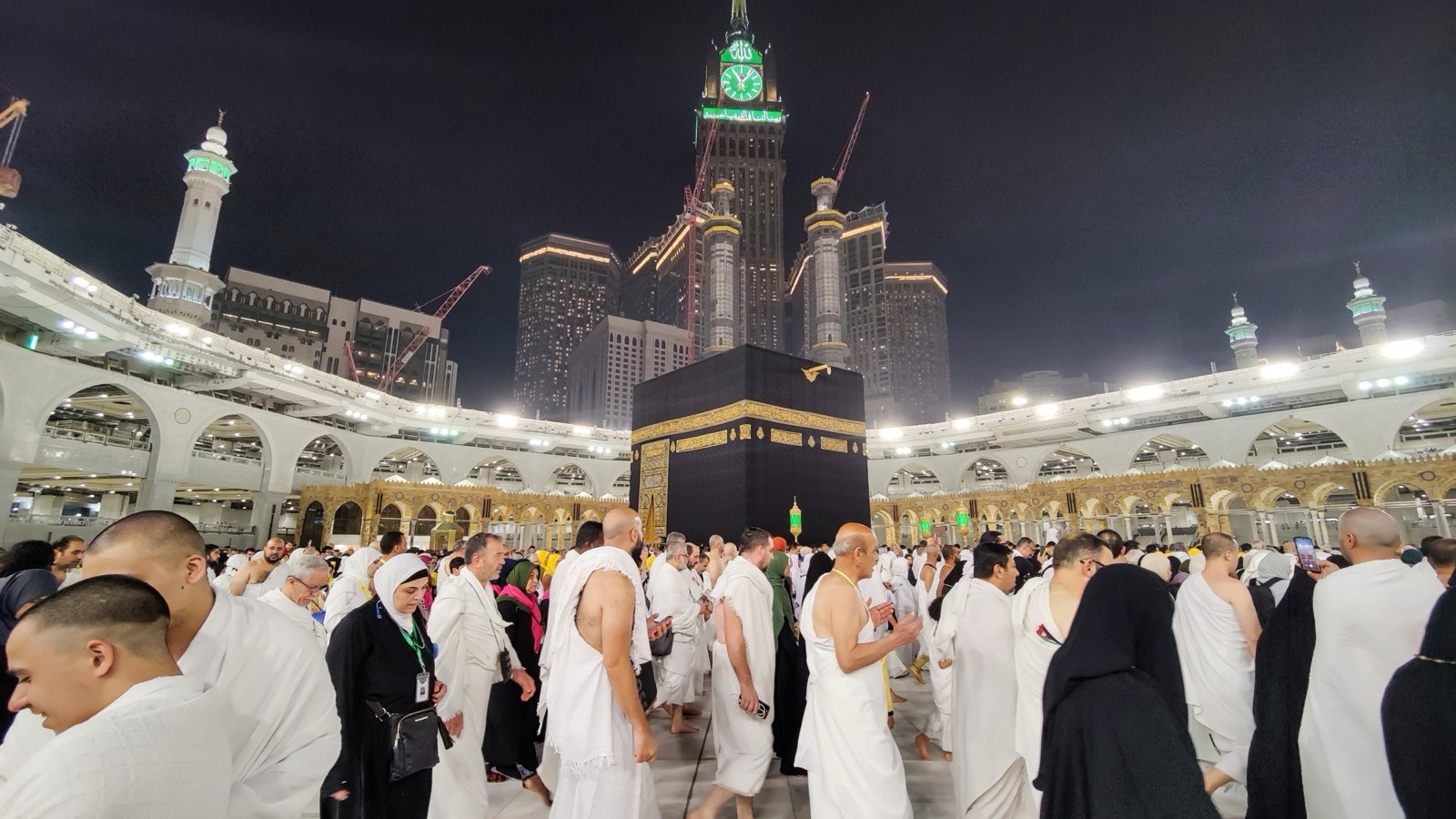 Mon premier Hajj : récit et conseils