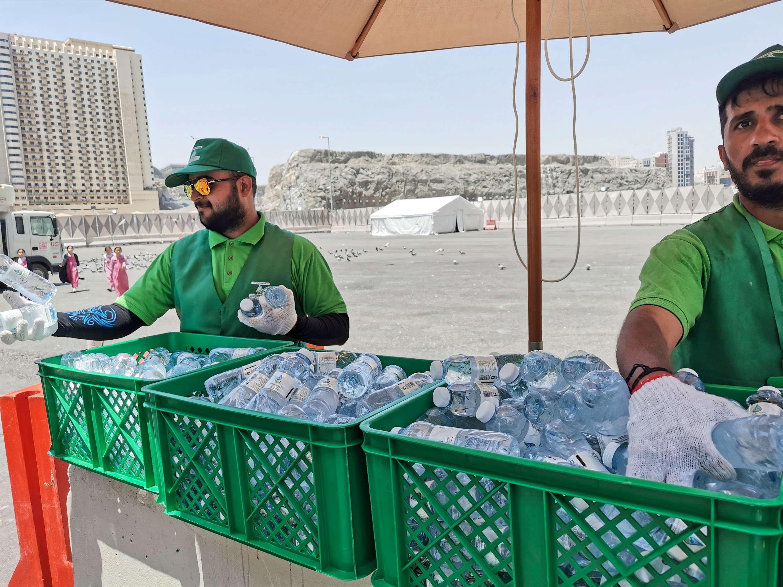 Pèlerinage Mecque Hajj Omra - arabie saoudite