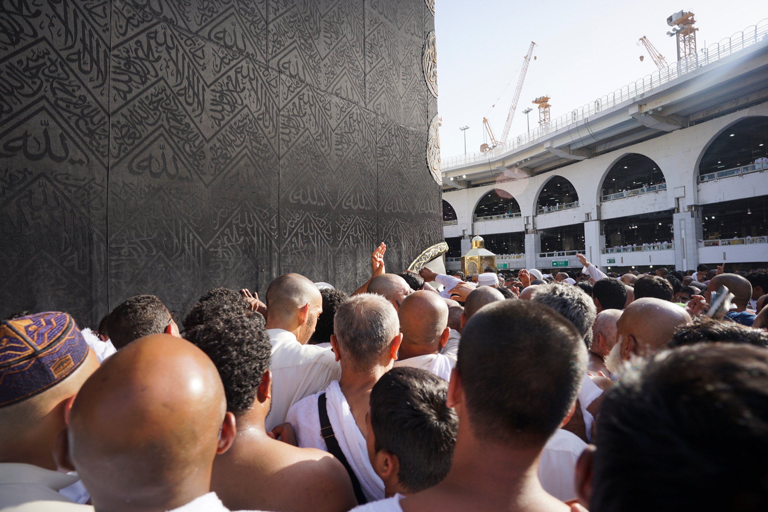 Visa Arabie Saoudite 2027 — démarches complètes pour le Hajj et la Omra