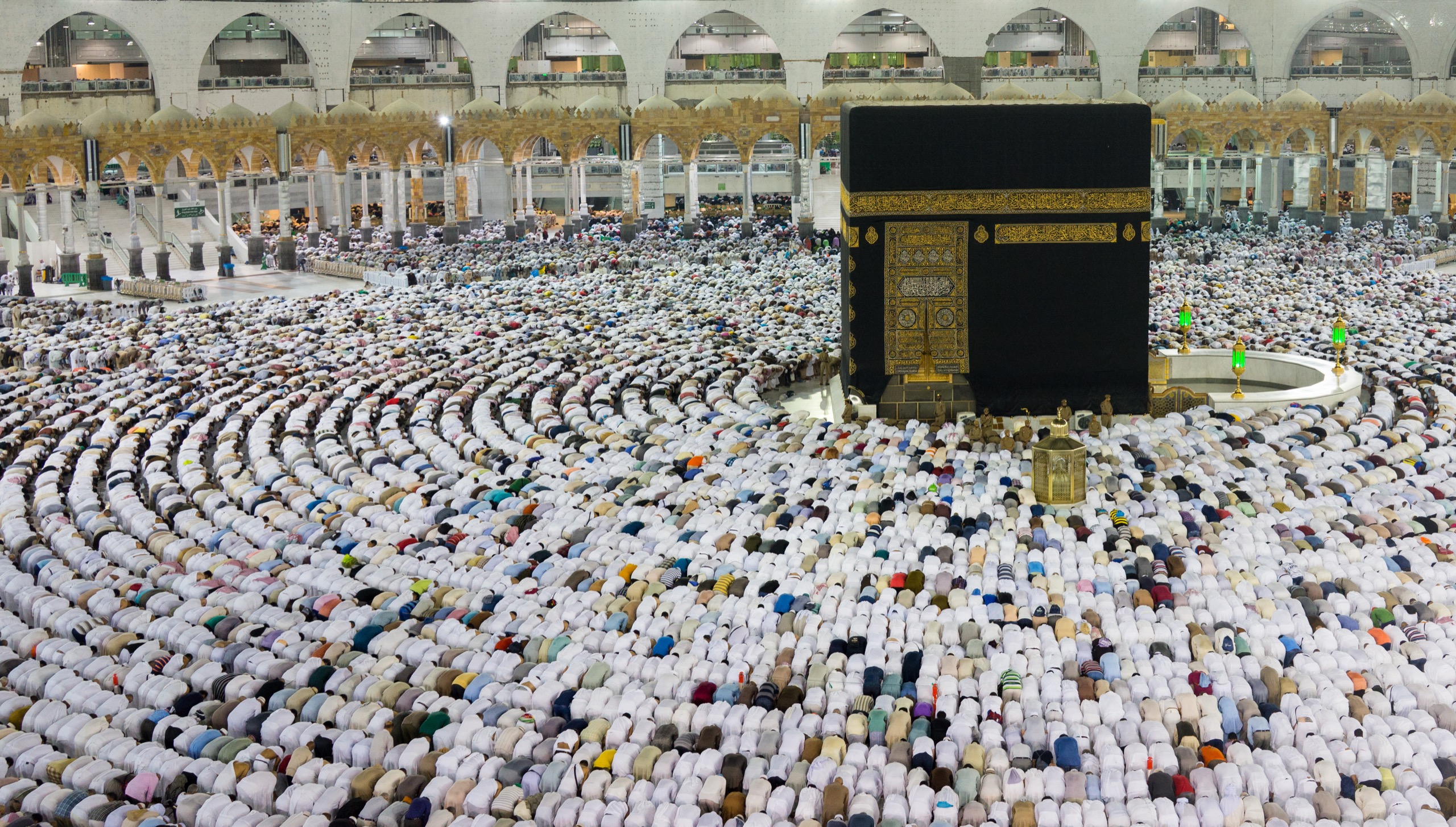 Pèlerinage Mecque Hajj Omra - arabie saoudite