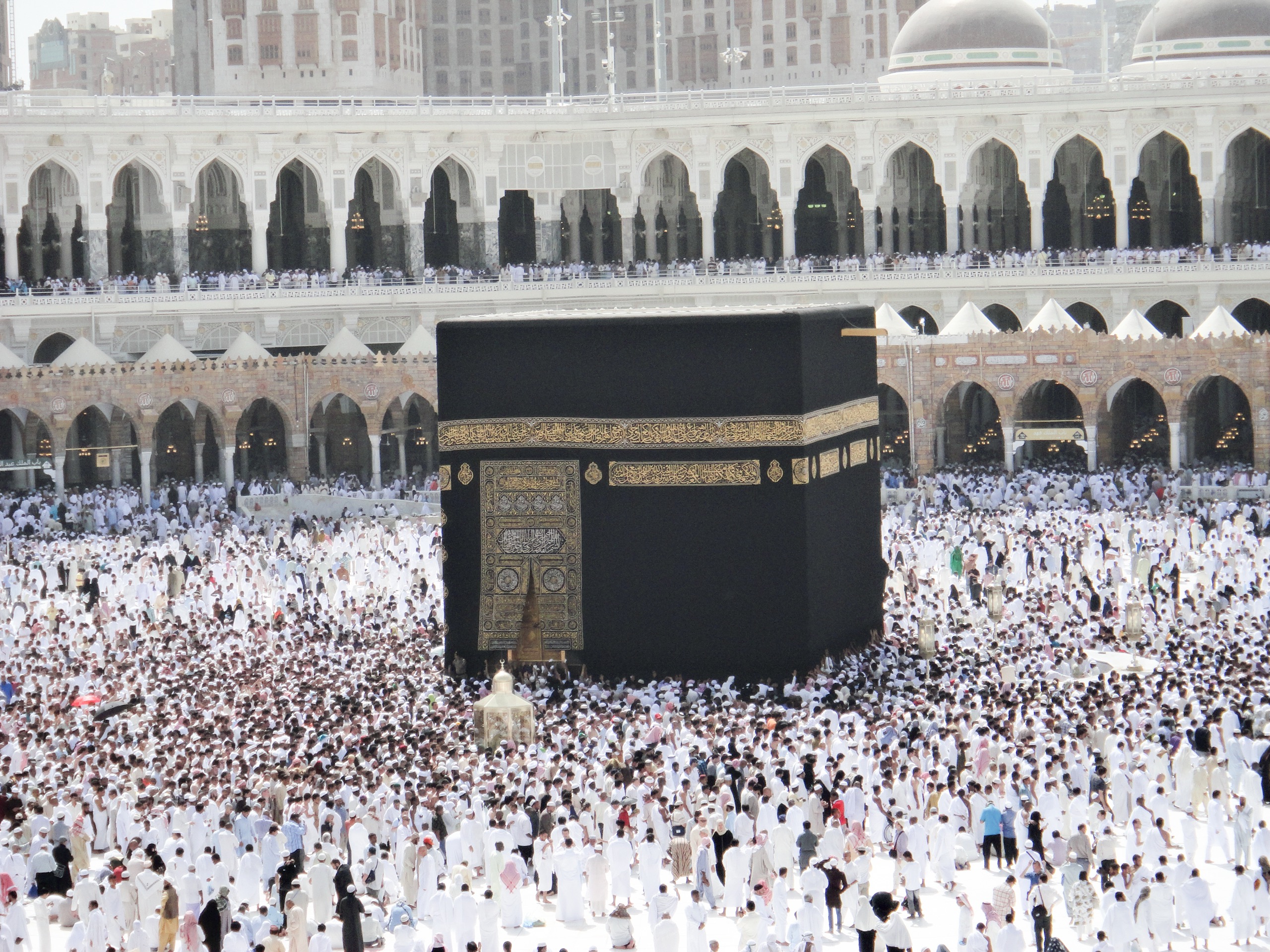 Pèlerinage Mecque Hajj Omra - arnaques