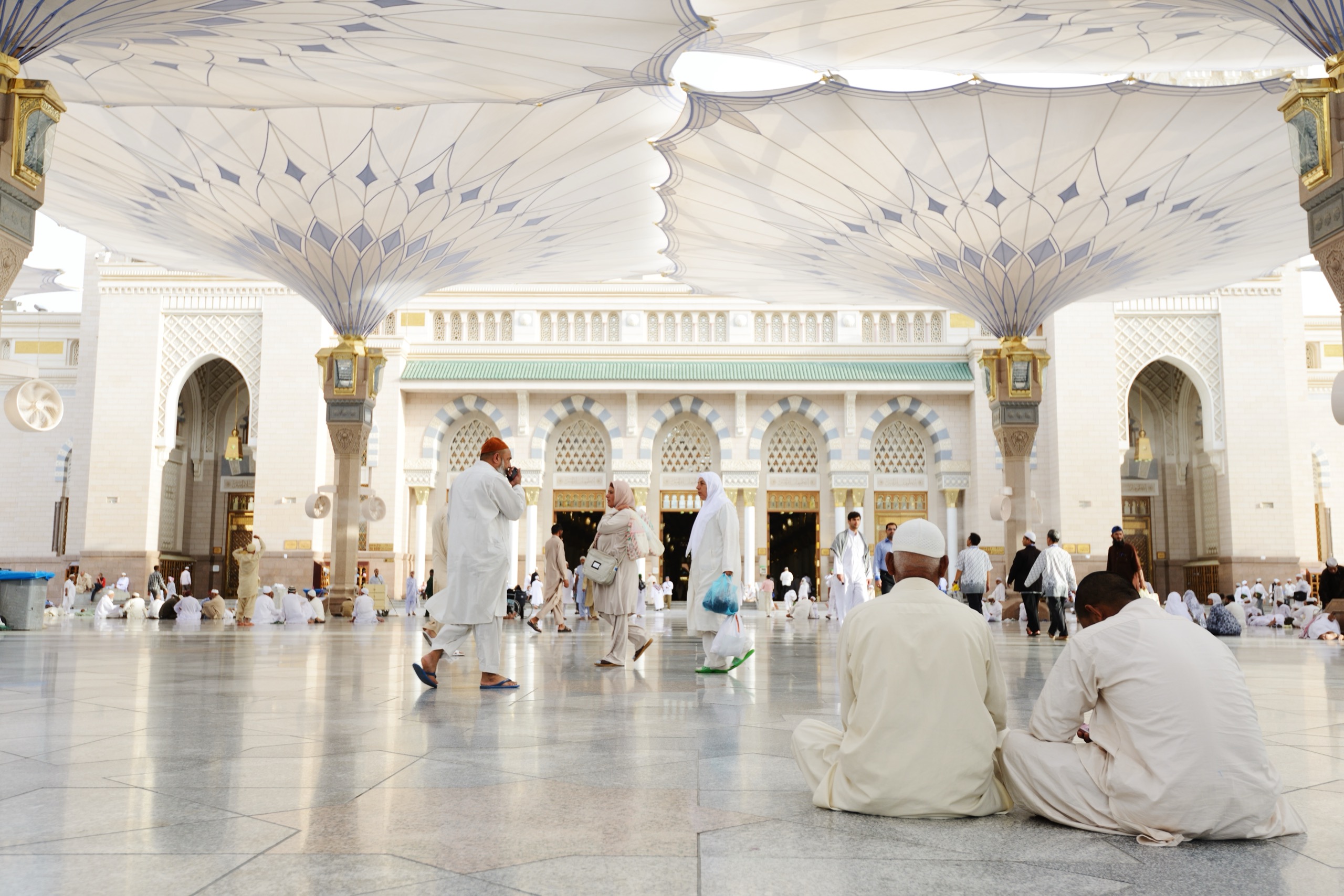 Check-list Hajj : que mettre dans sa valise ?