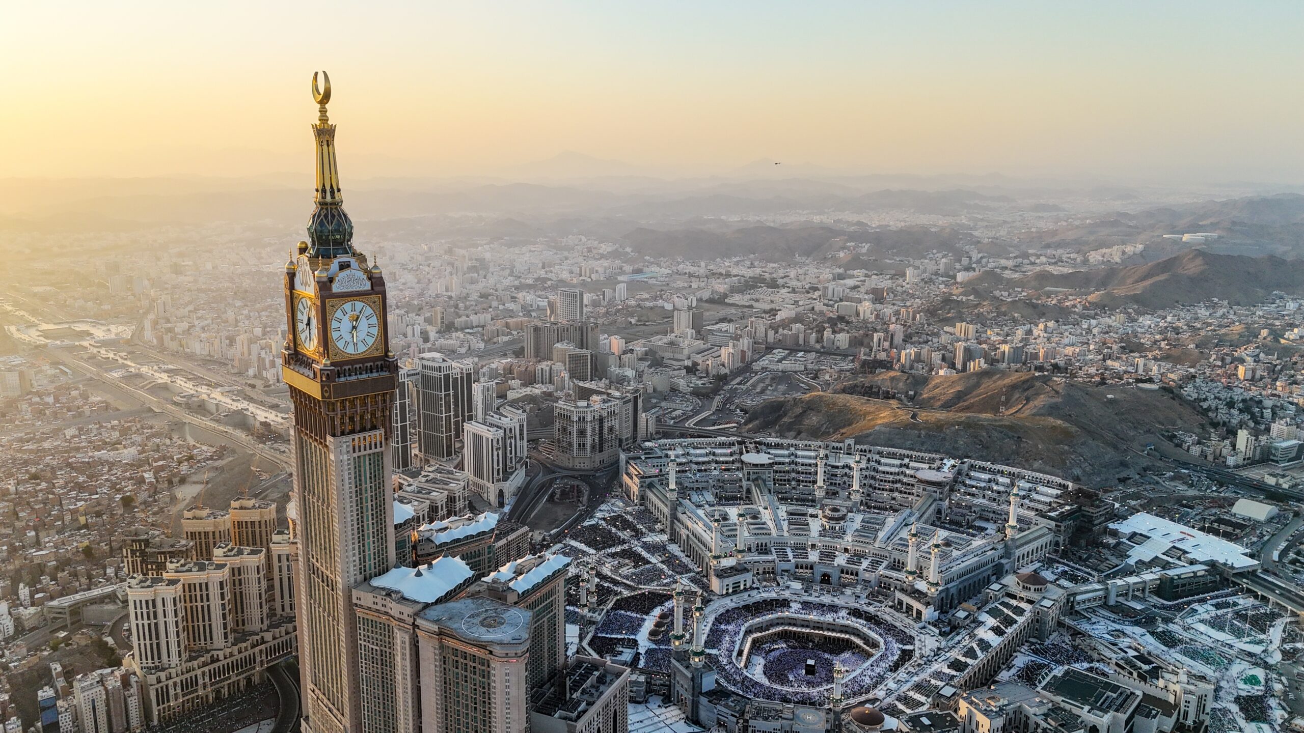 Pèlerinage Mecque Hajj Omra - difference hajj omra