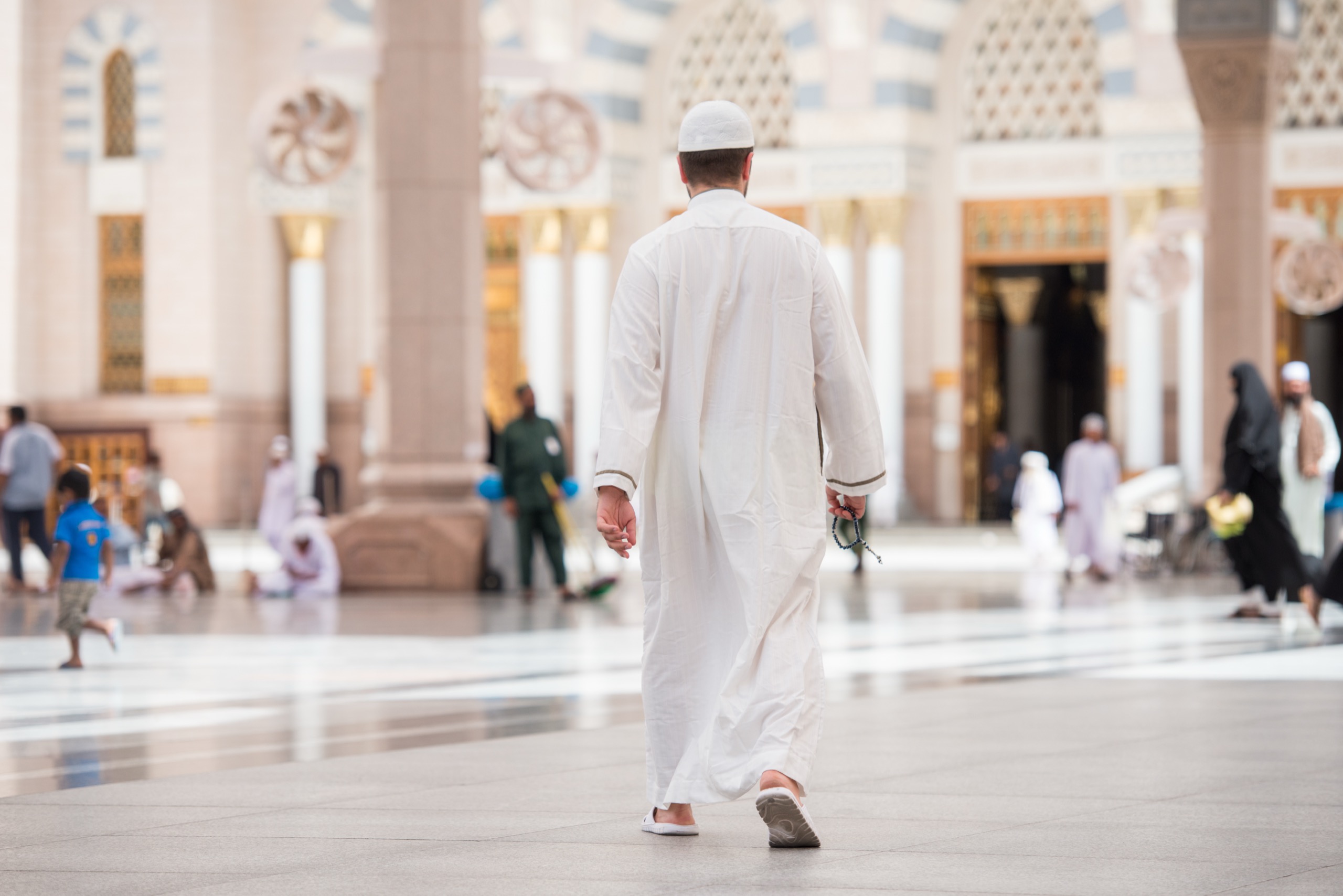Pèlerinage Mecque Hajj Omra - e visa hajj