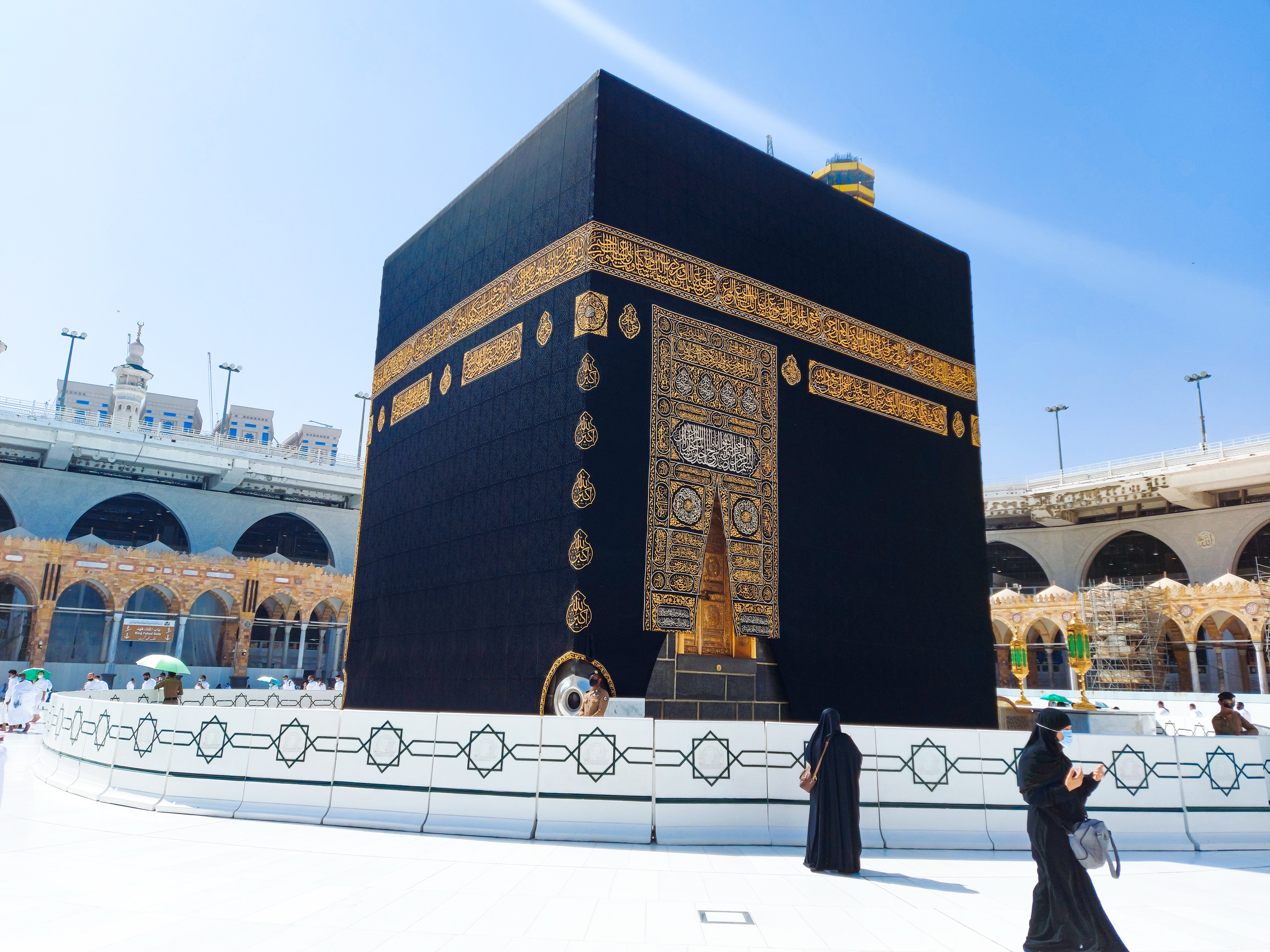 Partir au Hajj en famille : retour d’expérience à 4