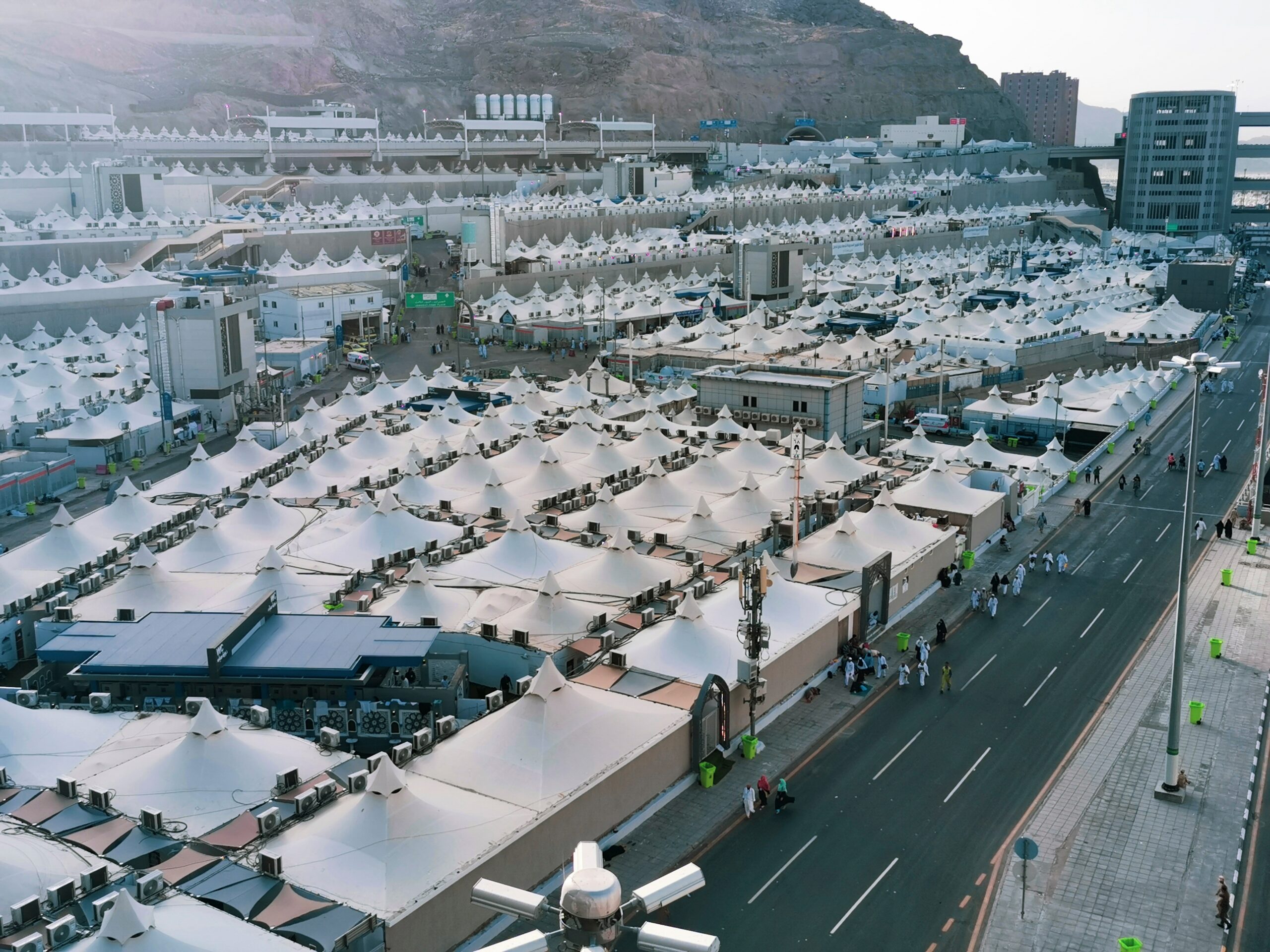 Pèlerinage Mecque Hajj Omra - hotels mecque