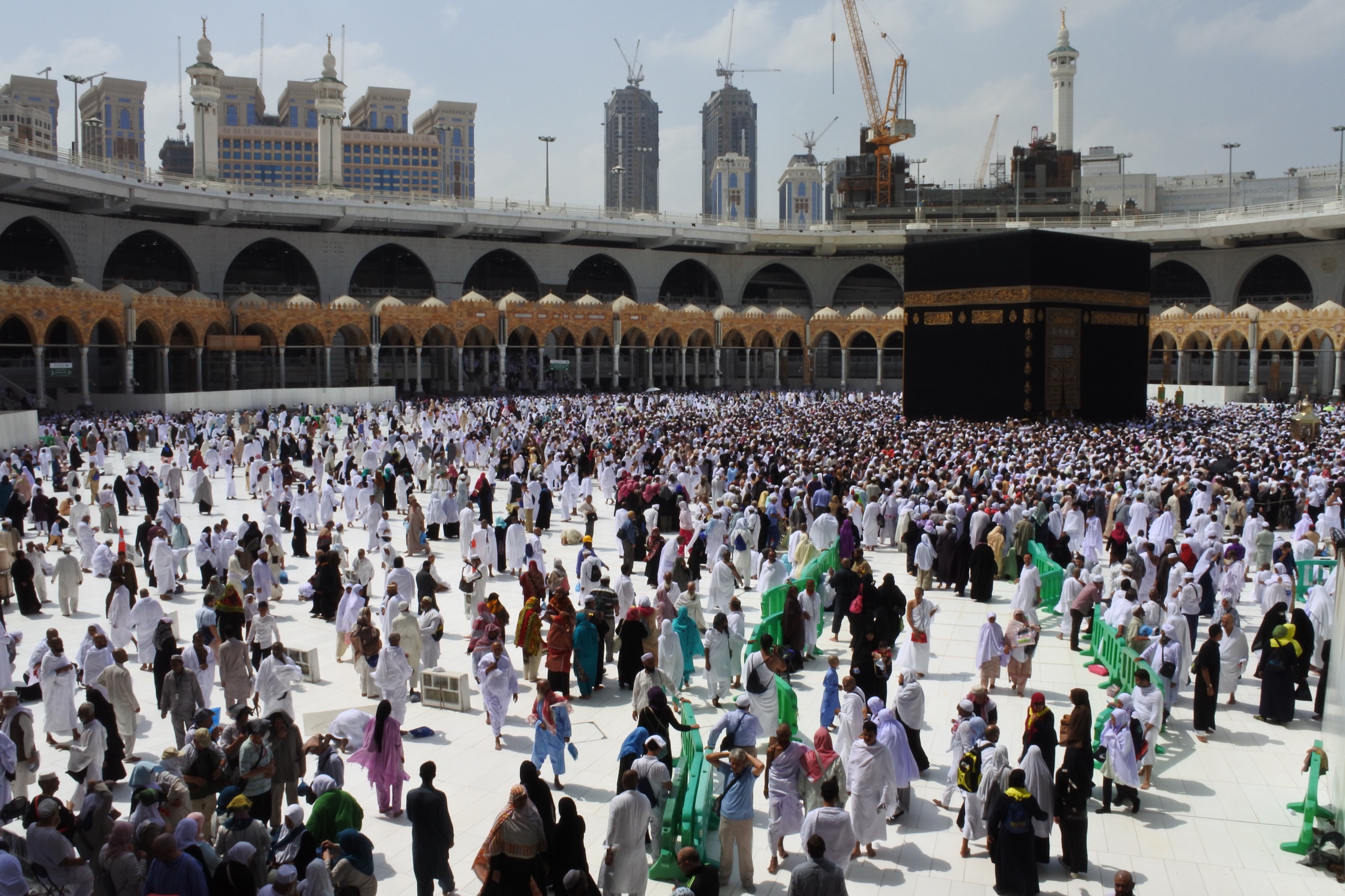 Pèlerinage Mecque Hajj Omra - omra