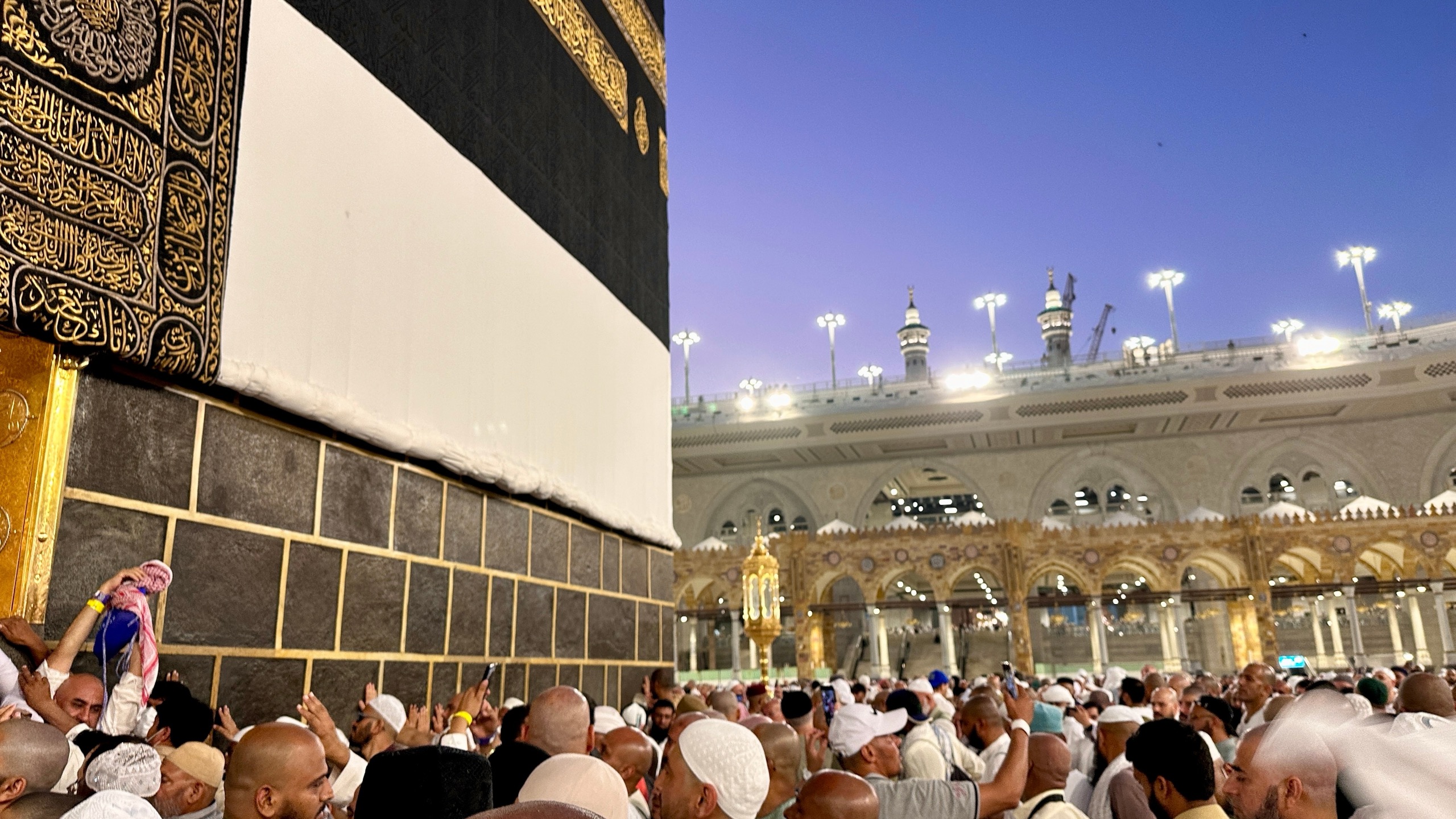 Pèlerinage Mecque Hajj Omra - omra enfants