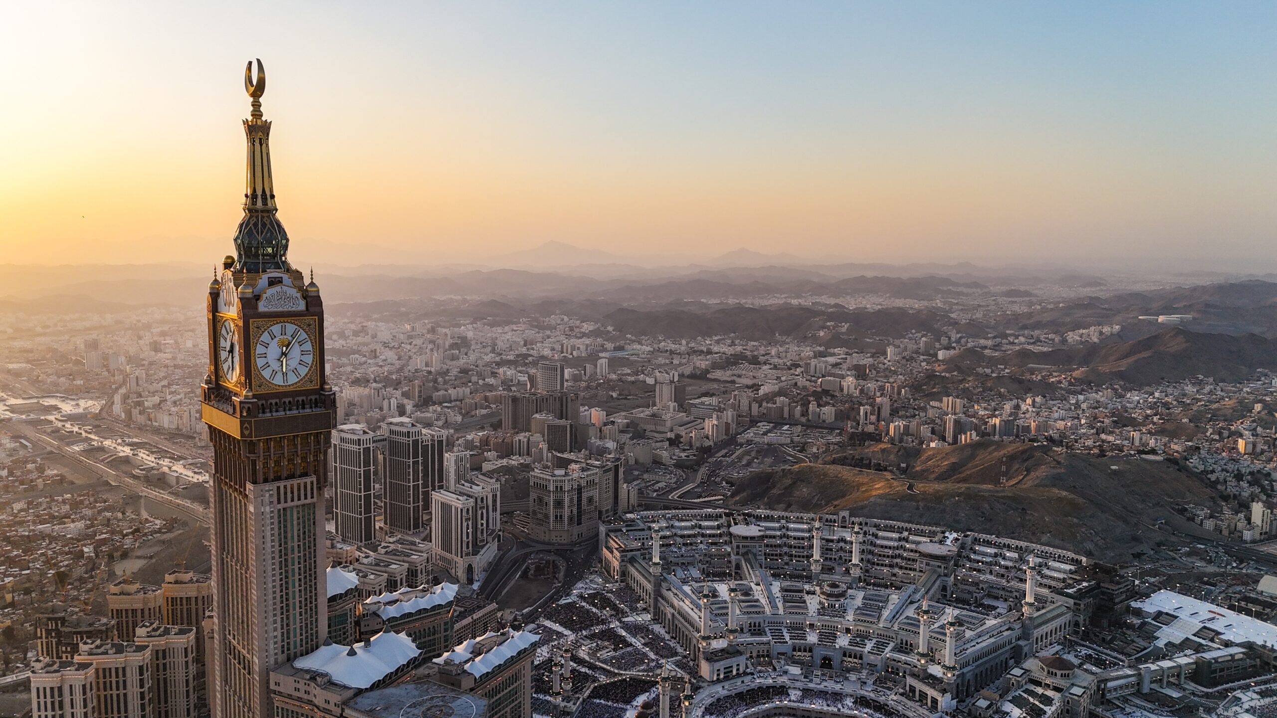 Pèlerinage Mecque Hajj Omra - pas cher