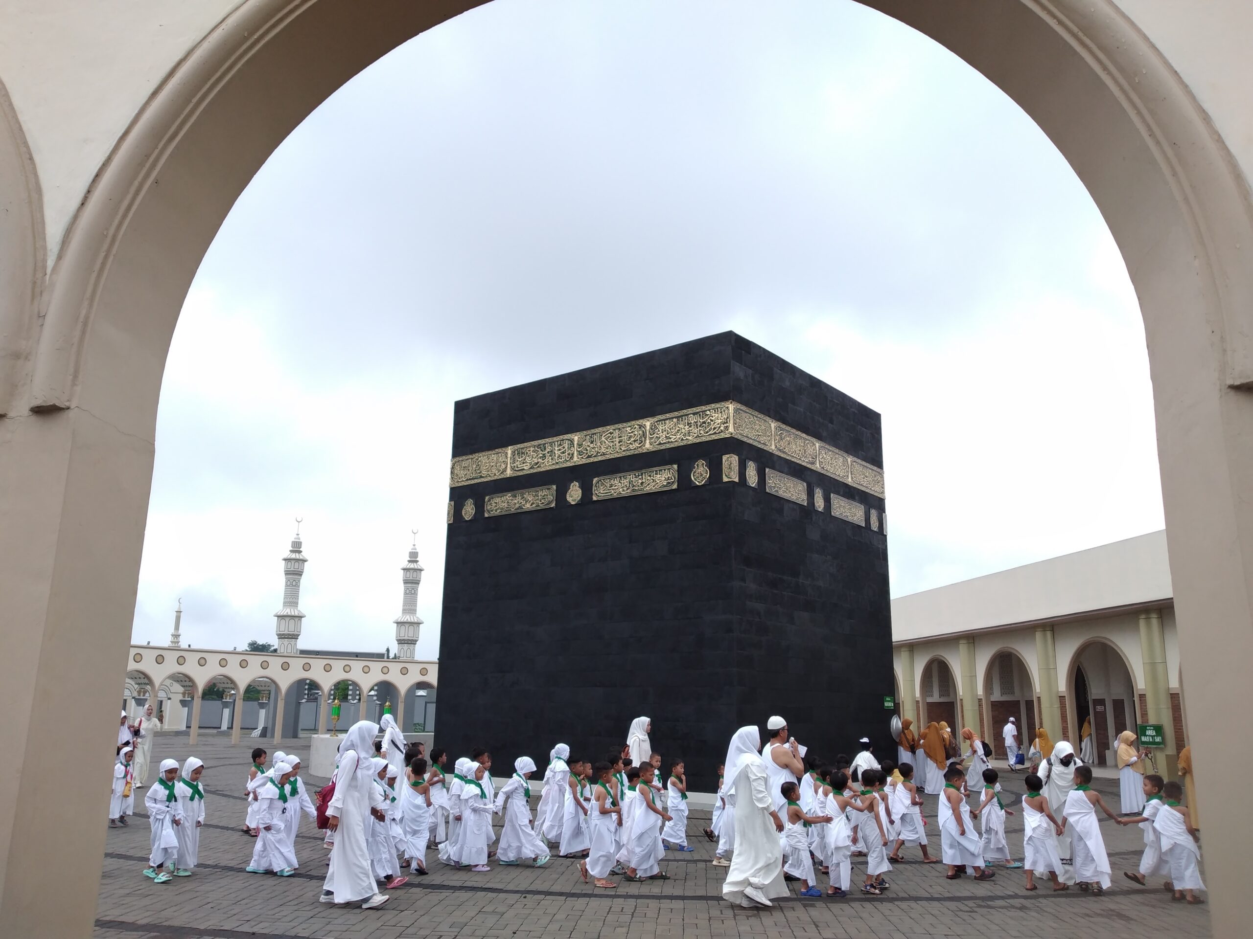 Pèlerinage Mecque Hajj Omra - province