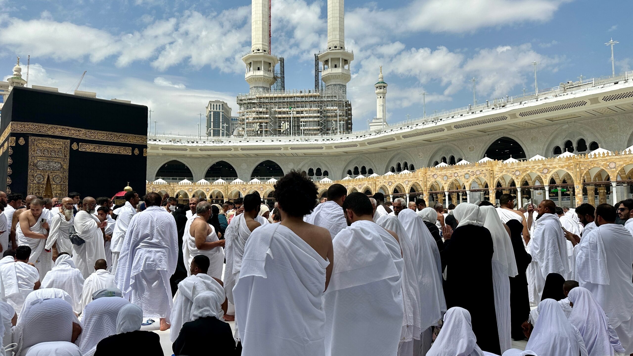 Pèlerinage Mecque Hajj Omra - ramadan